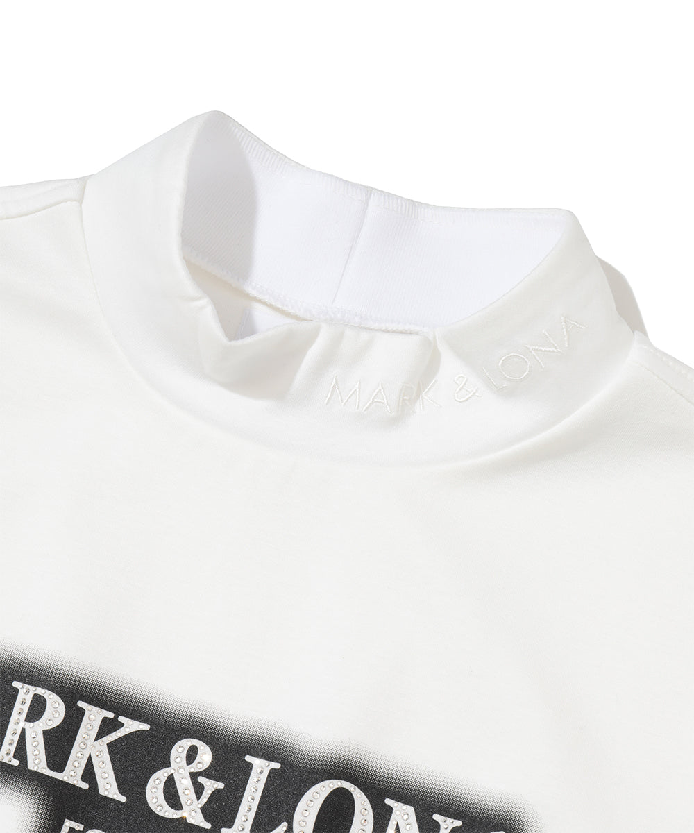 Blur Sign Spectrum Performance Mock | WOMEN