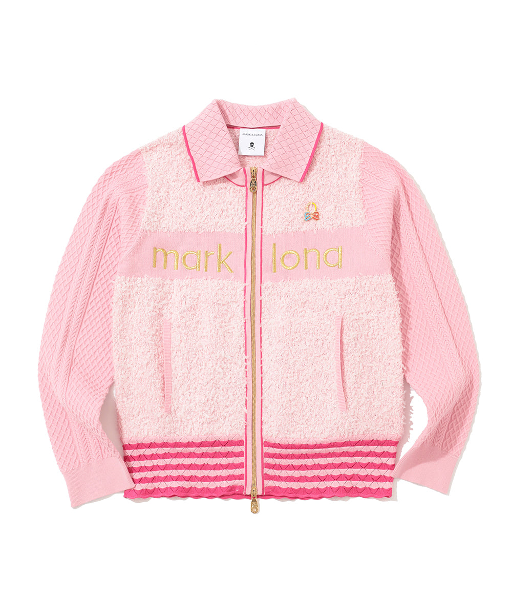 Valedicta 2-Way Knit Jacket | WOMEN