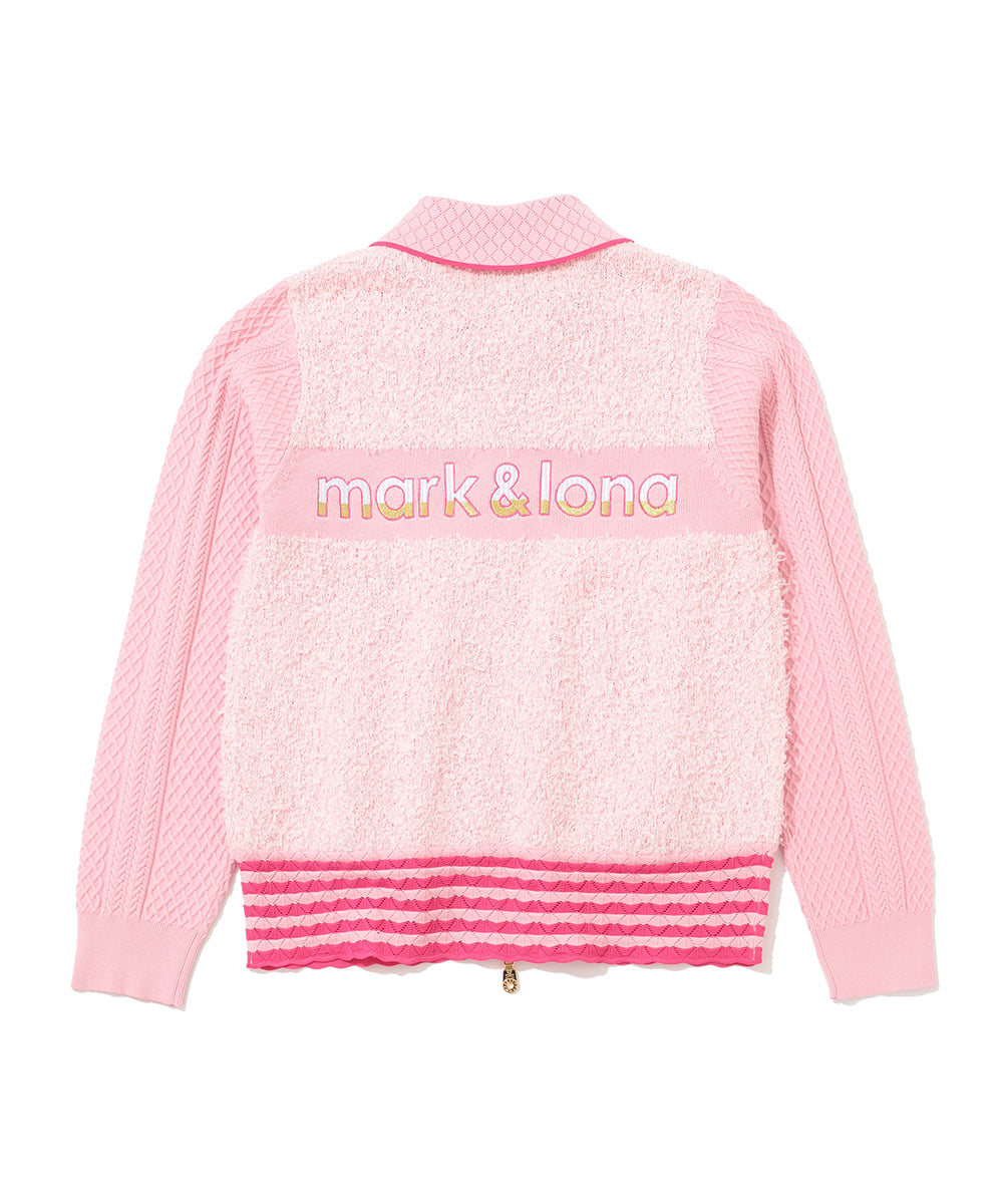 Valedicta 2-Way Knit Jacket | WOMEN