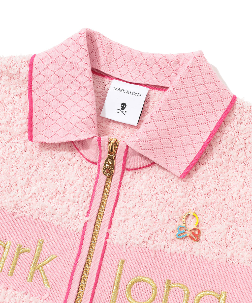 Valedicta 2-Way Knit Jacket | WOMEN