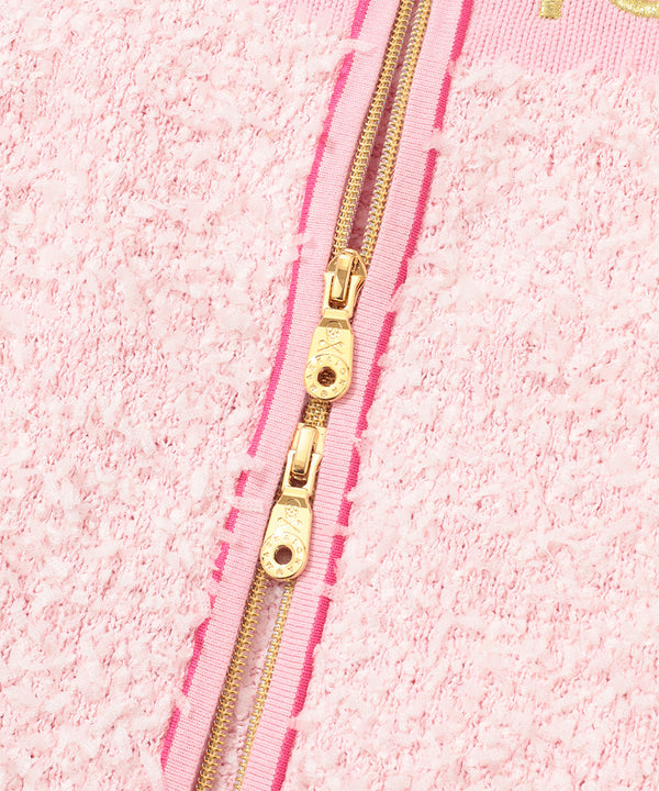 Valedicta 2-Way Knit Jacket | WOMEN