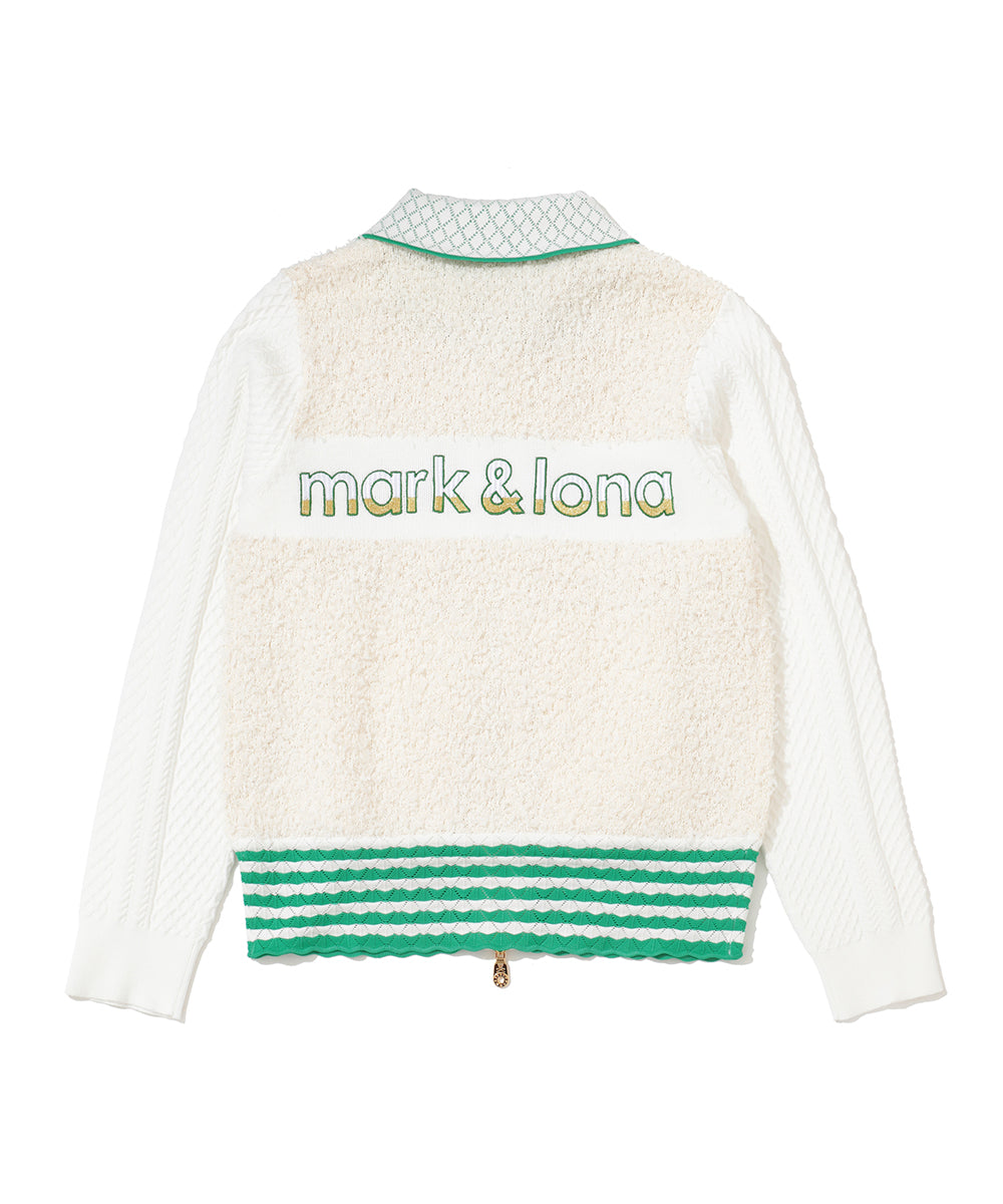 Valedicta 2-Way Knit Jacket | WOMEN