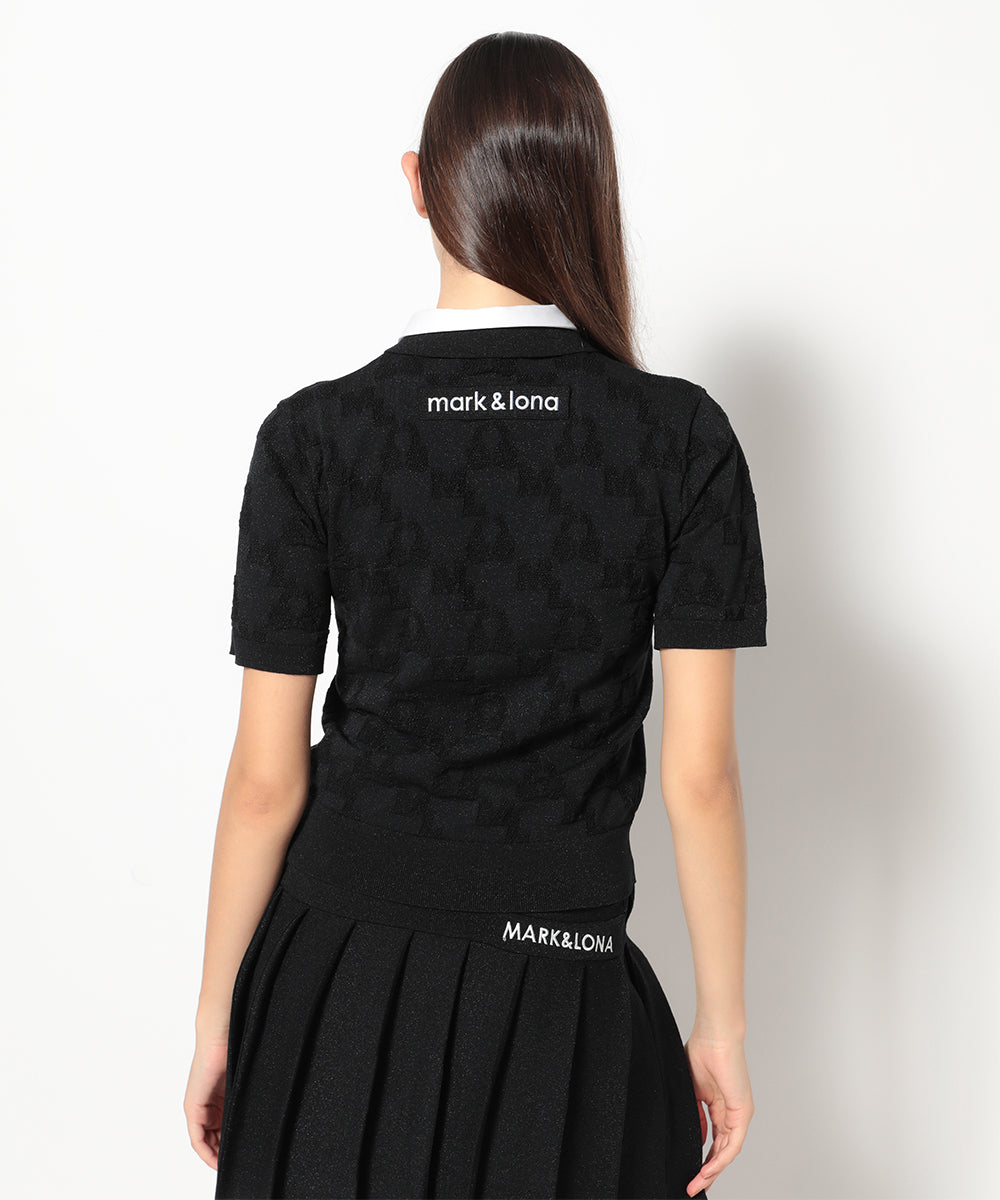 モデル:身長174cm,バスト77cm,ウエスト60cm,ヒップ88cm, 着用サイズM