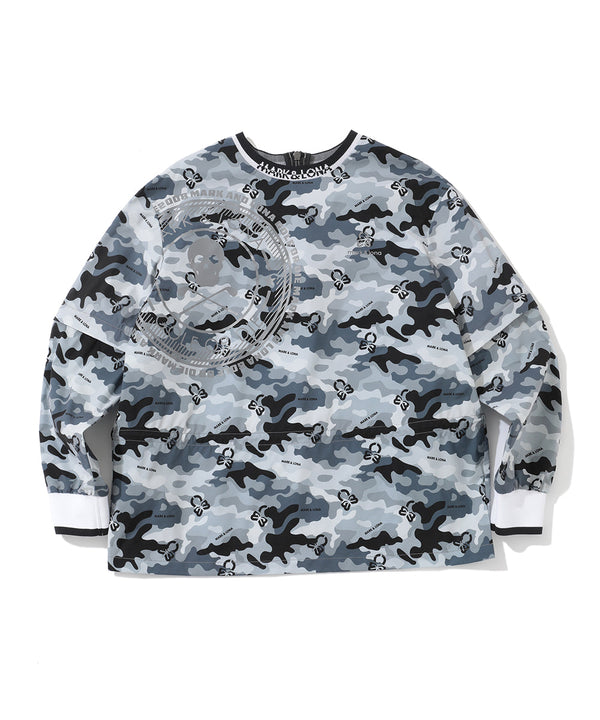 2-Way Pullover Jacket | WOMEN