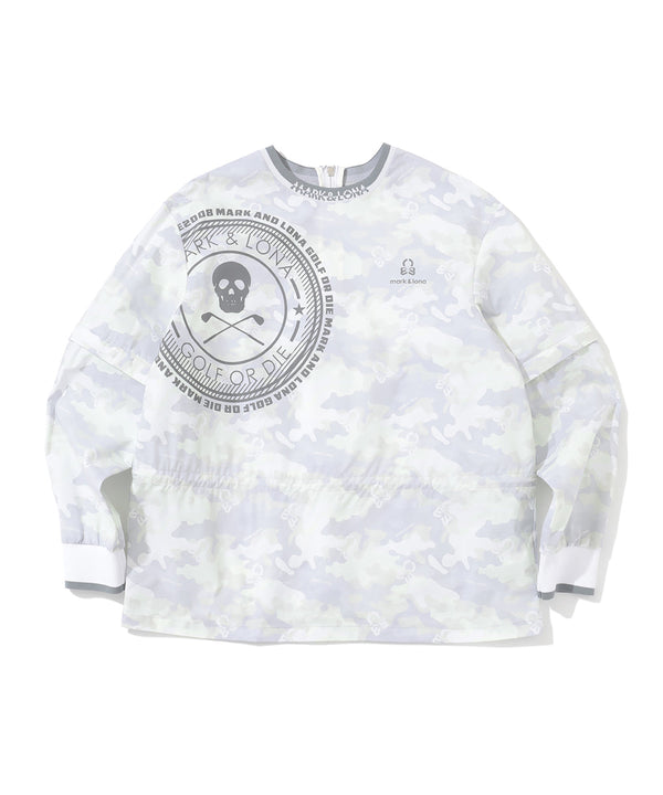 2-Way Pullover Jacket | WOMEN