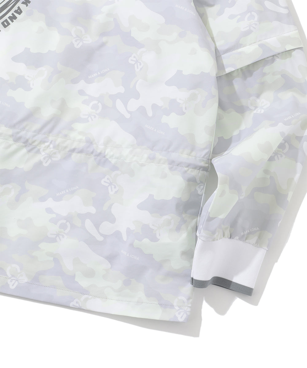 2-Way Pullover Jacket | WOMEN