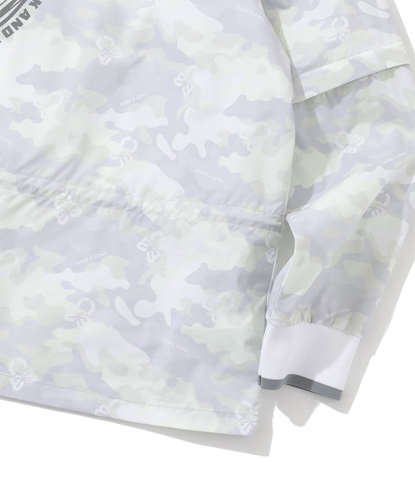 2-Way Pullover Jacket | WOMEN