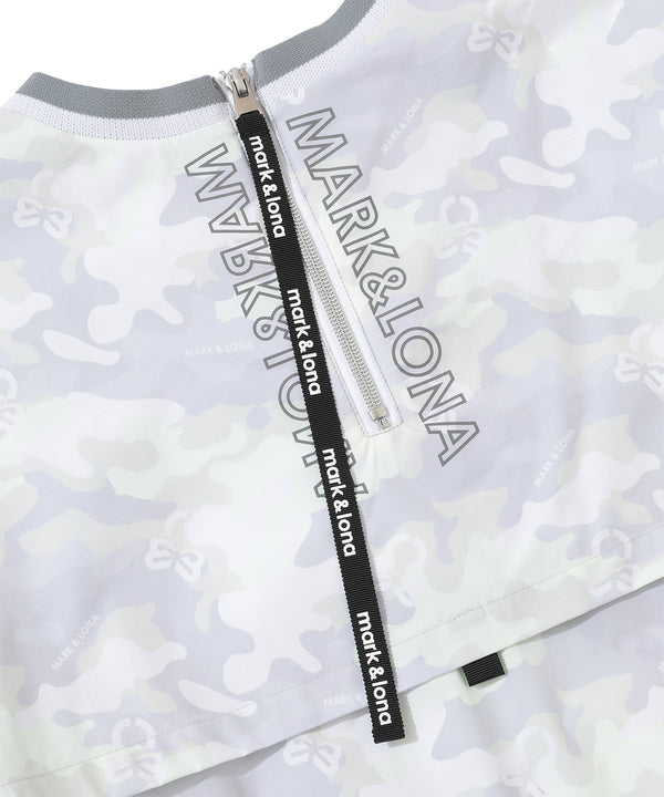 2-Way Pullover Jacket | WOMEN