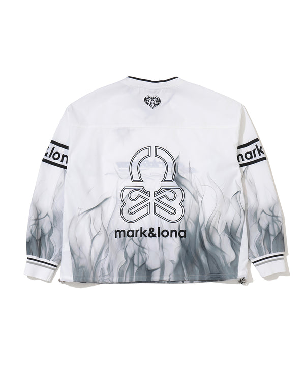 Pyro Performance Pullover Jacket | WOMEN