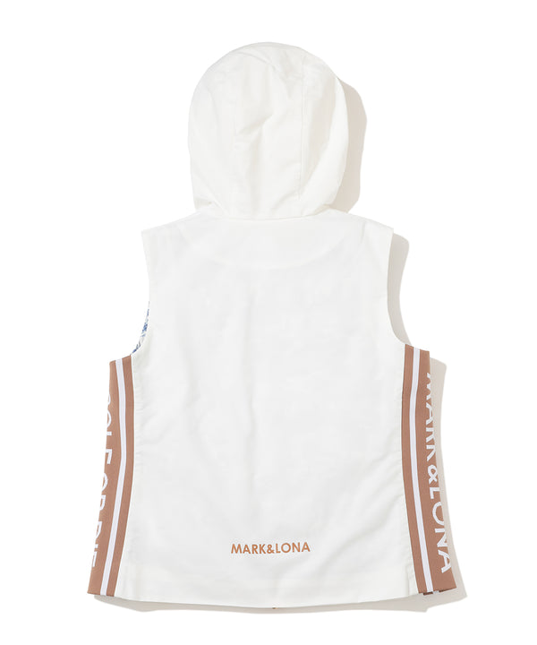 Gemina 3-Way Hybrid Hooded Vest | WOMEN