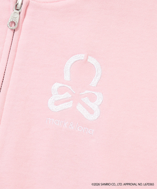 Hello Skully Zip Hoodie | WOMEN