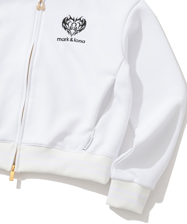 Rebel Zip Hoodie | WOMEN