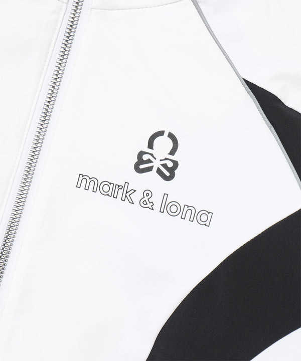 Rebel Colorblock Track Jacket | WOMEN