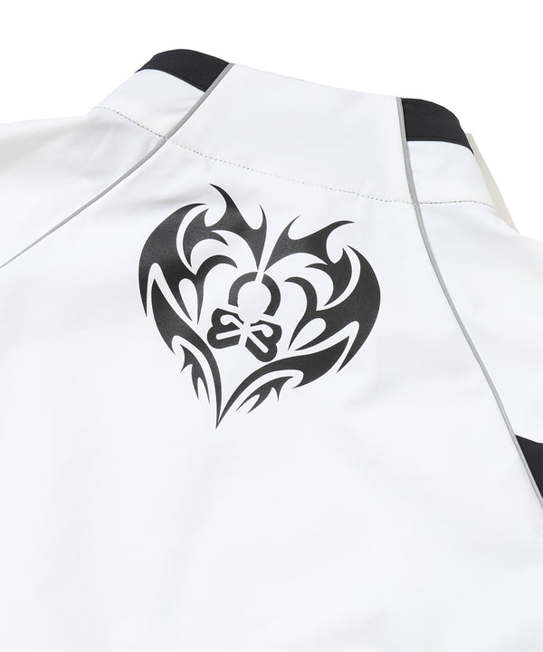 Rebel Colorblock Track Jacket | WOMEN