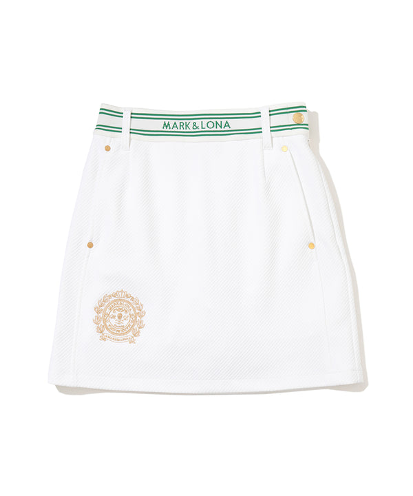 Manor Sport Chic Skirt | WOMEN