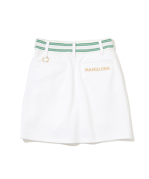 Manor Sport Chic Skirt | WOMEN