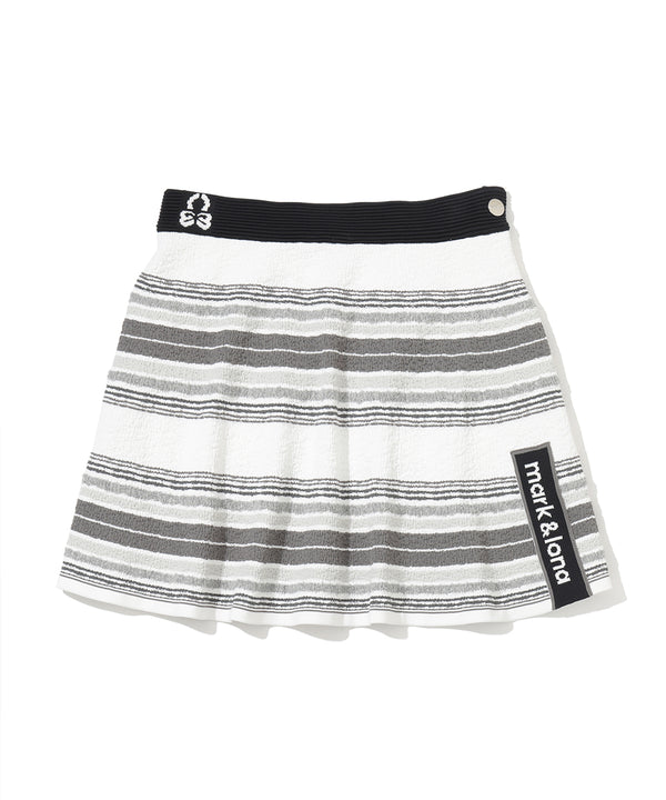 Varese Border Skirt | WOMEN