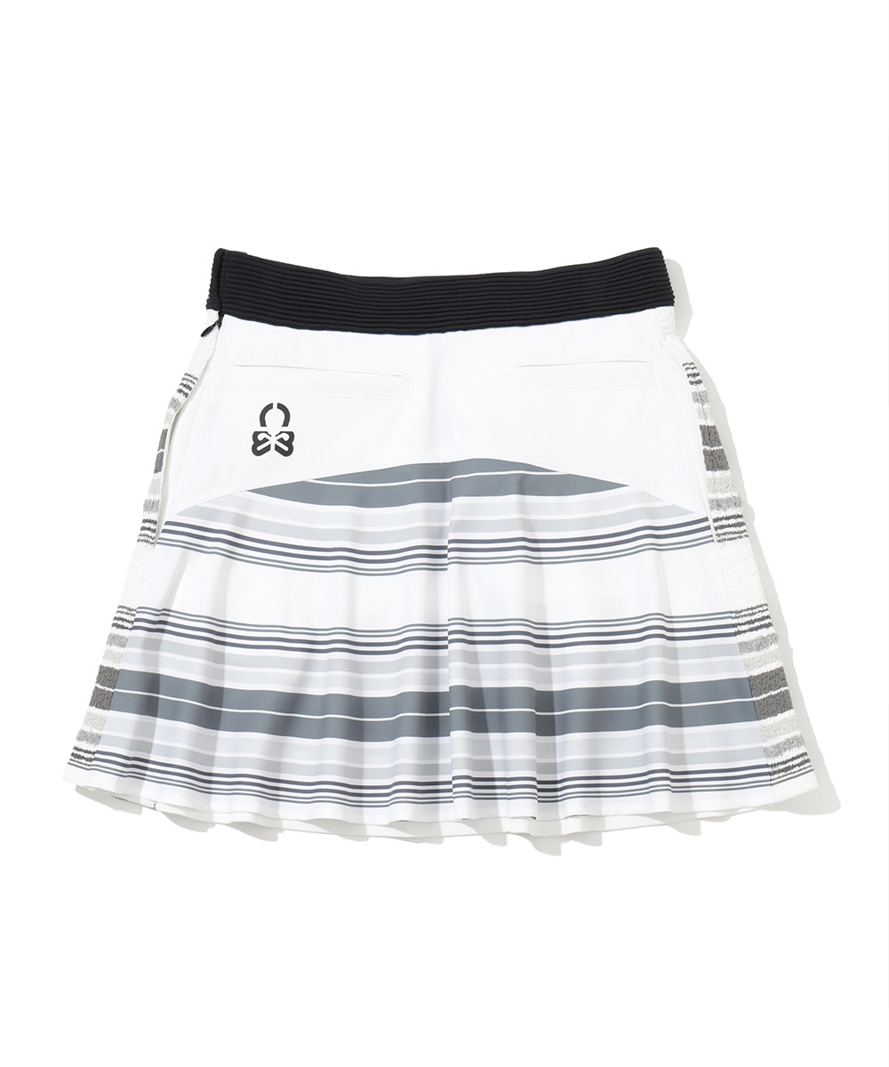 Varese Border Skirt | WOMEN