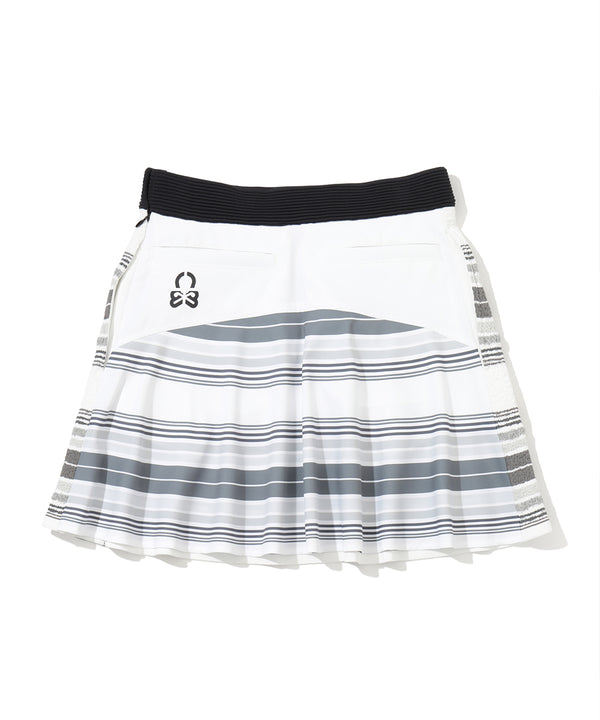 Varese Border Skirt | WOMEN