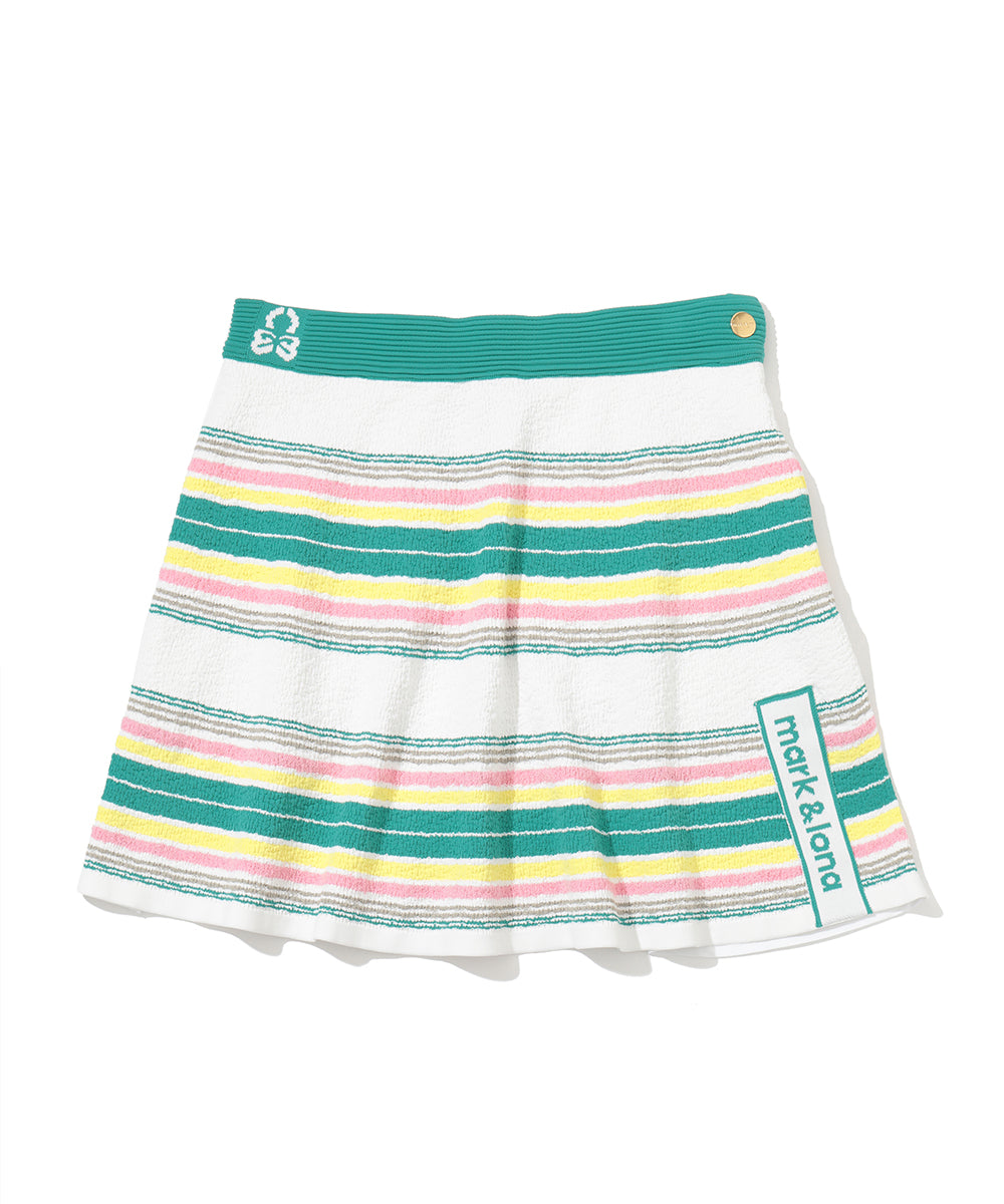 Varese Border Skirt | WOMEN