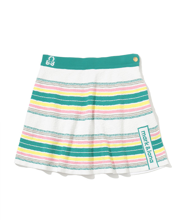 Varese Border Skirt | WOMEN