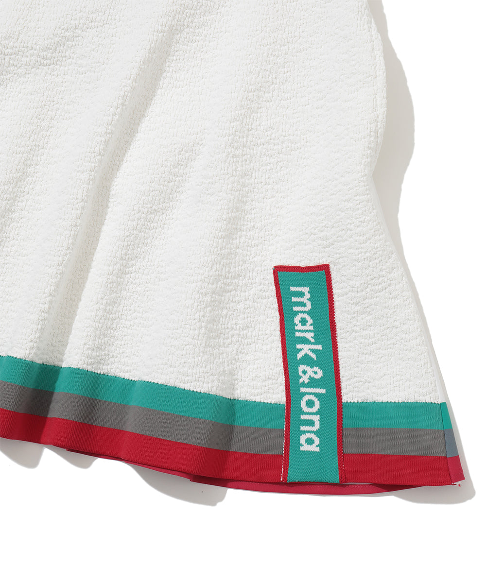 Varese Border Skirt | WOMEN