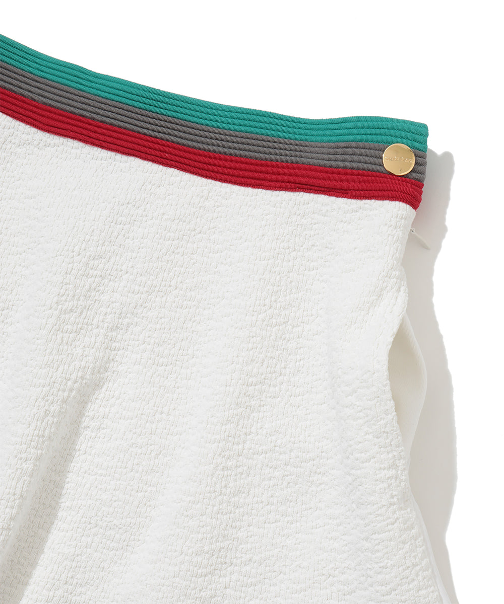 Varese Border Skirt | WOMEN