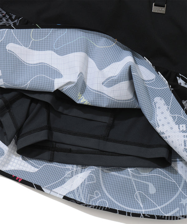 Axon Camo AirTech Taped Skirt | WOMEN