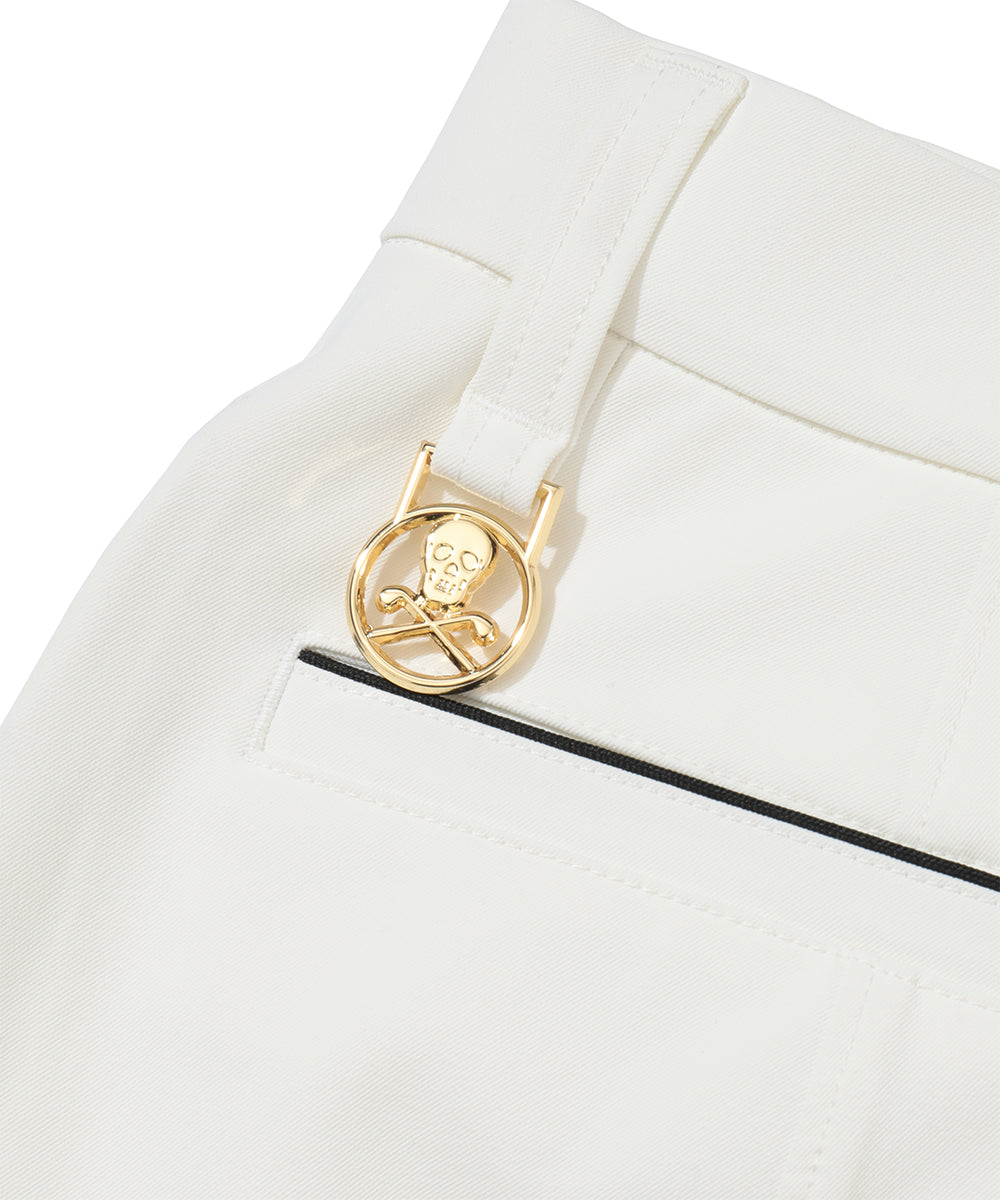 Lexa Diagonal Function Skirt | WOMEN