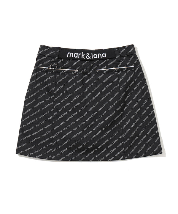 Siena Jacquard Skirt | WOMEN