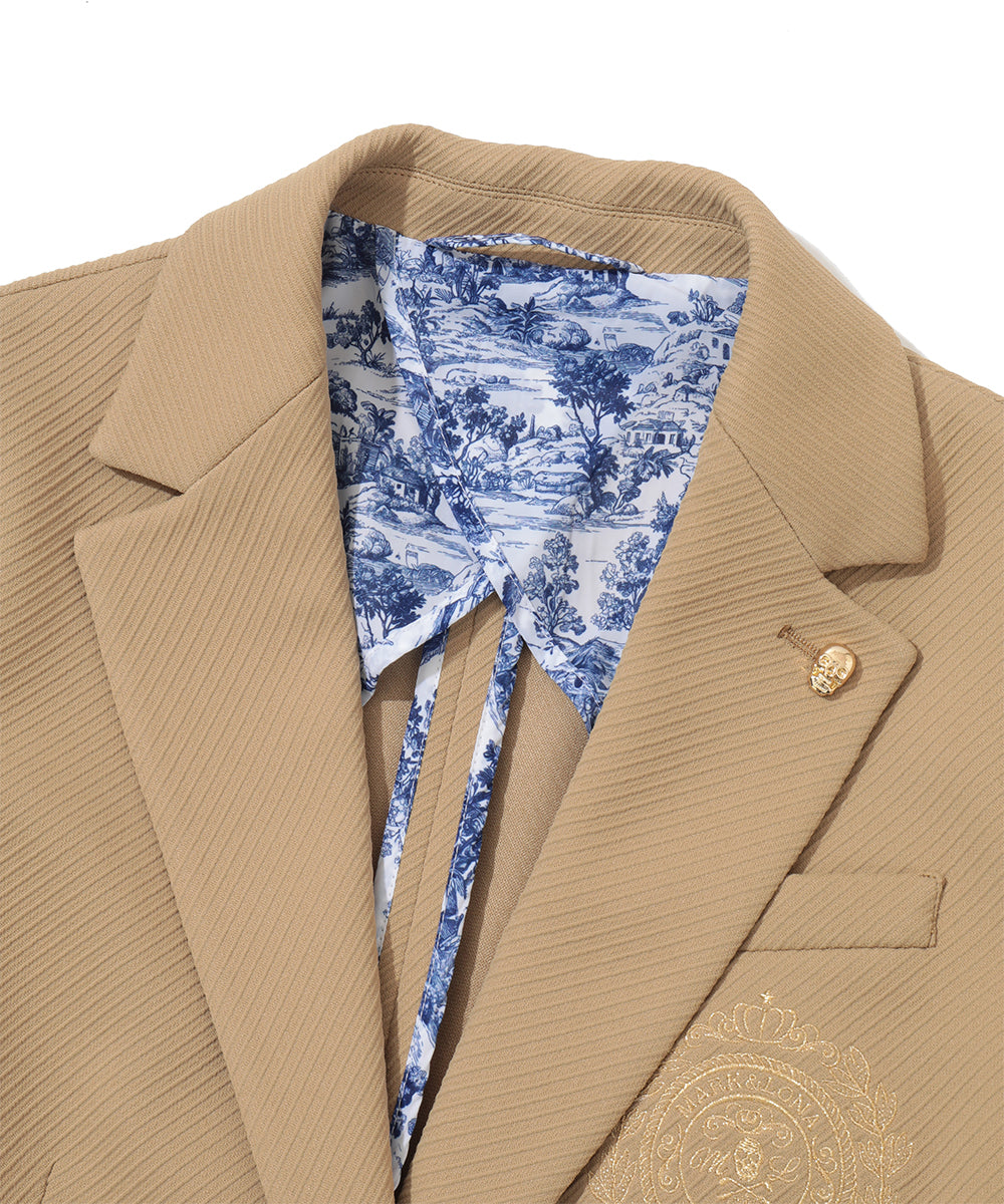 Manor Club House Blazer | WOMEN