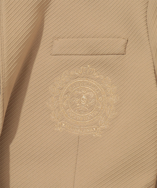 Manor Club House Blazer | WOMEN