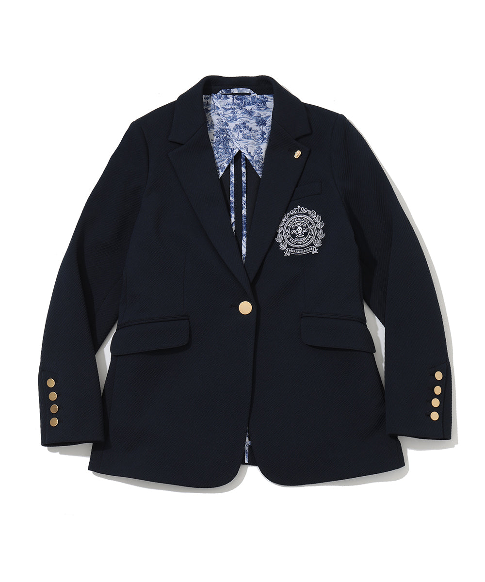 Manor Club House Blazer | WOMEN