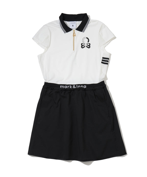 Luce Flair Dress | WOMEN
