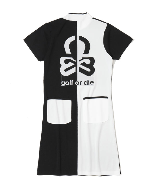 Mirage Fairway Knit Dress | WOMEN
