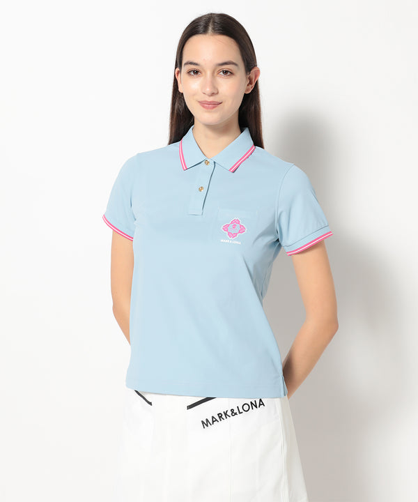 モデル:身長174cm,バスト77cm,ウエスト60cm,ヒップ88cm, 着用サイズM