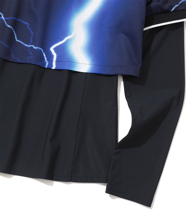 Striker Layered Performance Polo | WOMEN