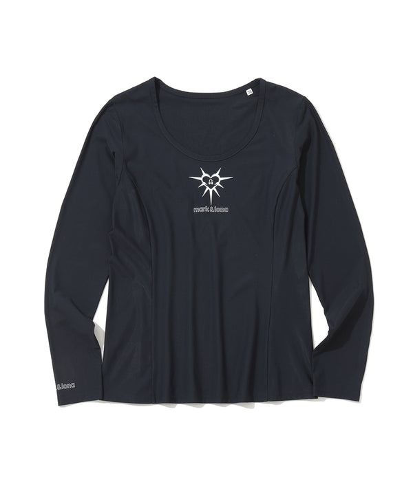 Striker Layered Performance Polo | WOMEN