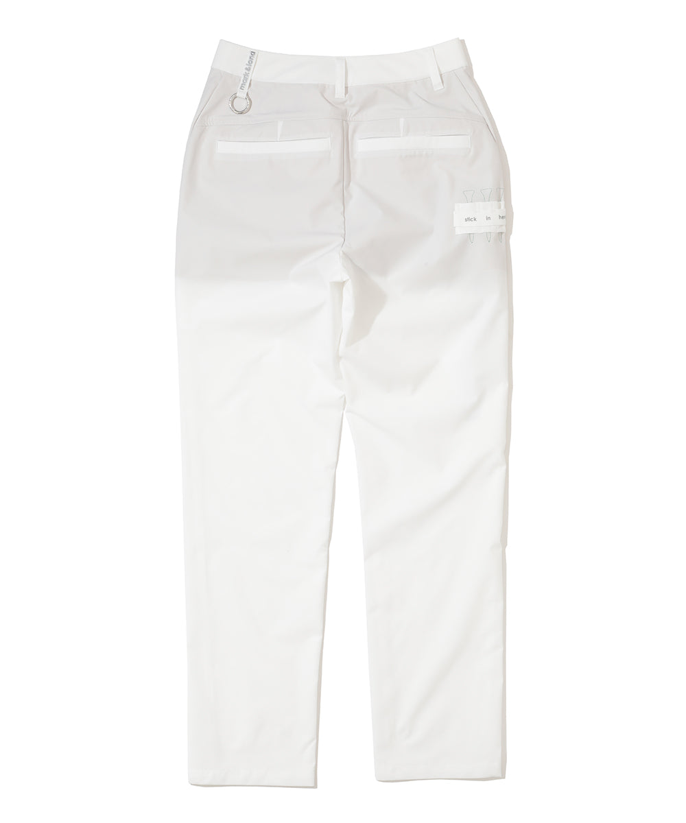 ELMT Slim Line Tapered Pants | WOMEN