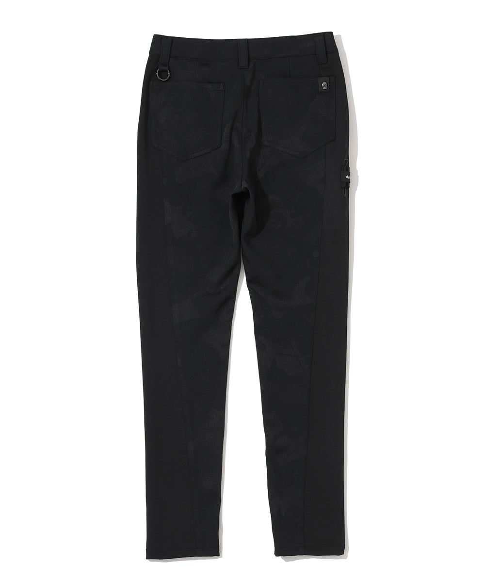 Gauge Hybrid Camo Jacquard Slim Pants | WOMEN