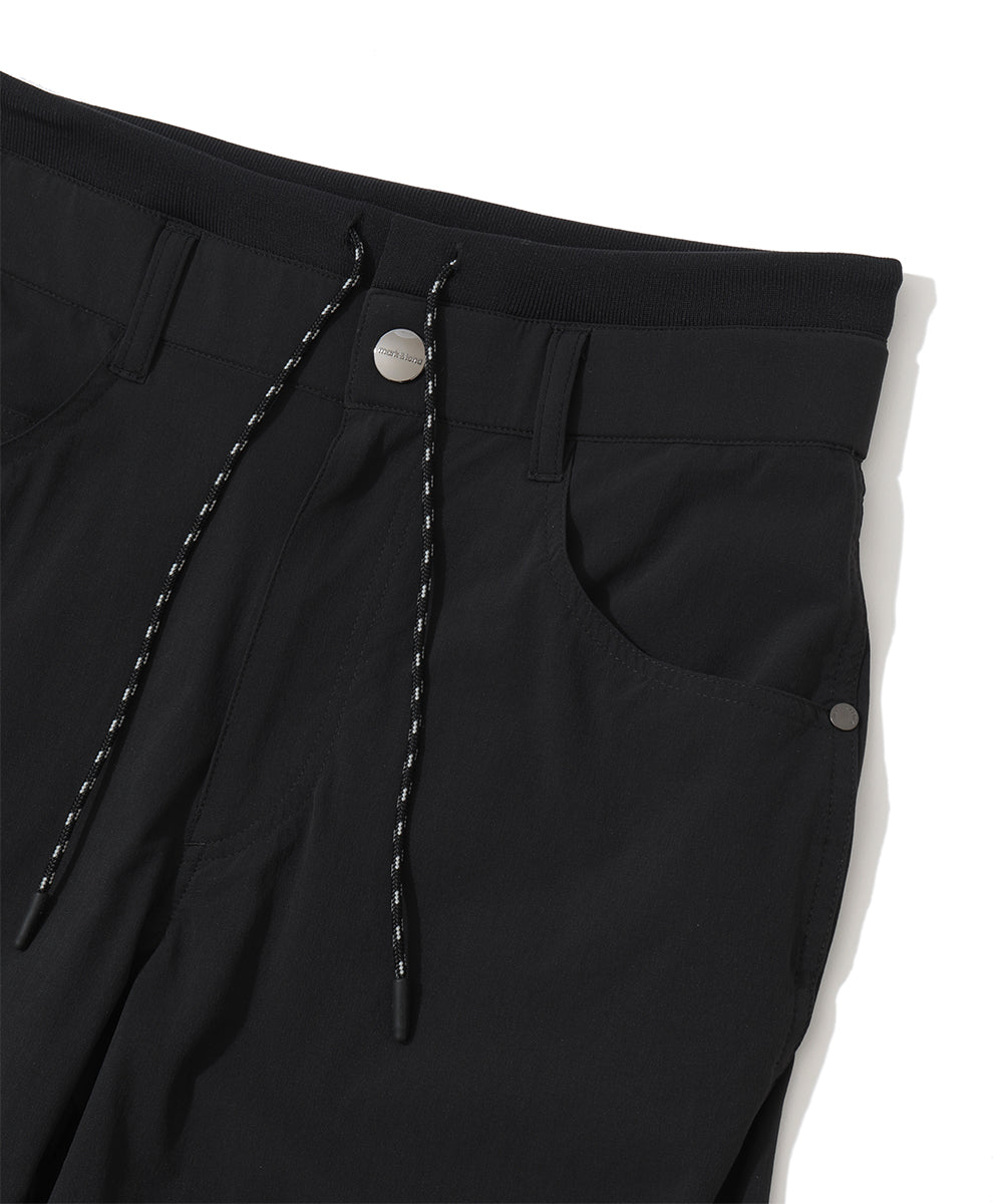 Rebel Sheer Zip Pants | WOMEN