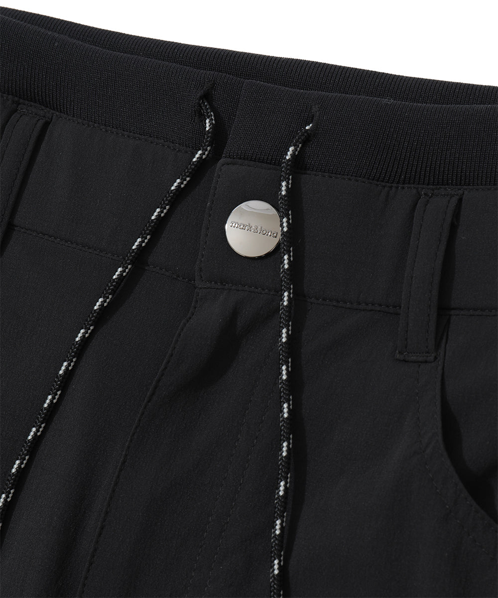 Rebel Sheer Zip Pants | WOMEN