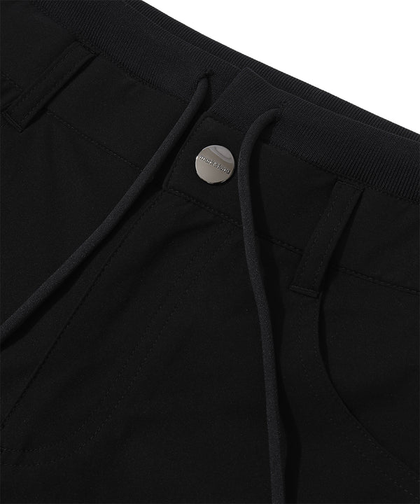 Rebel Sheer Zip Pants | WOMEN