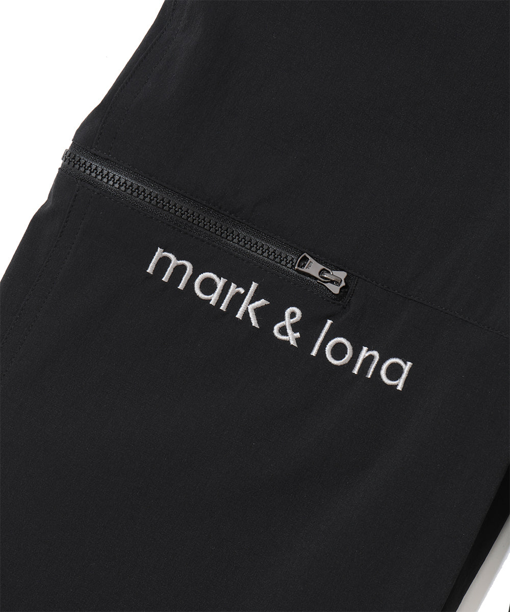 Rebel Sheer Zip Pants | WOMEN