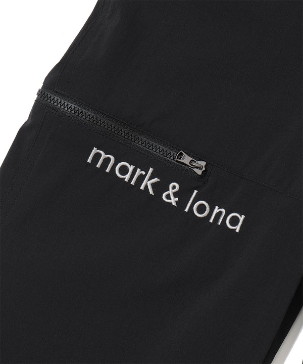 Rebel Sheer Zip Pants | WOMEN
