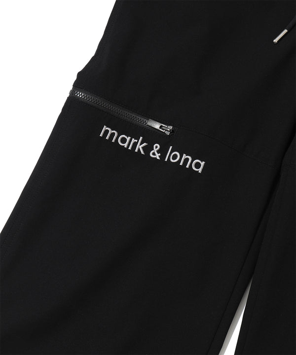 Rebel Sheer Zip Pants | WOMEN