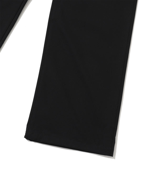 Rebel Sheer Zip Pants | WOMEN
