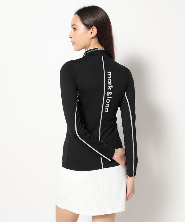 モデル:身長174cm,バスト77cm,ウエスト60cm,ヒップ88cm, 着用サイズM