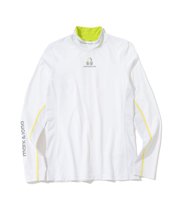 HEC Dual Collar Performance Mock | WOMEN