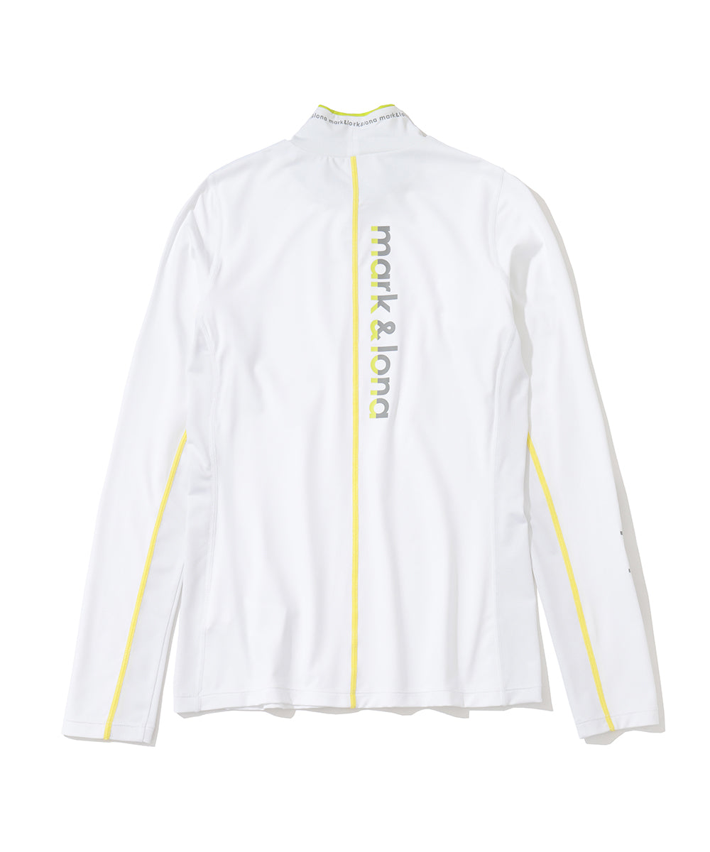 HEC Dual Collar Performance Mock | WOMEN